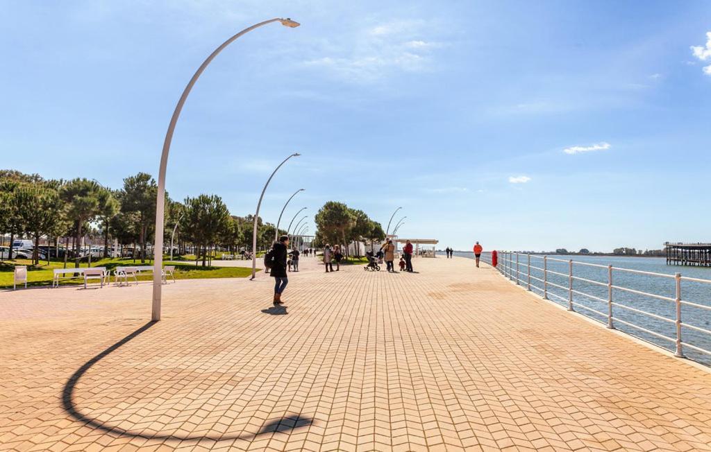 Luz De Patios Huelva Exterior foto